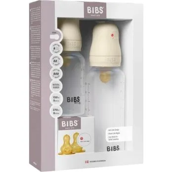 BIBS Bottle Sutteflaskesæt 150 + 270 ml