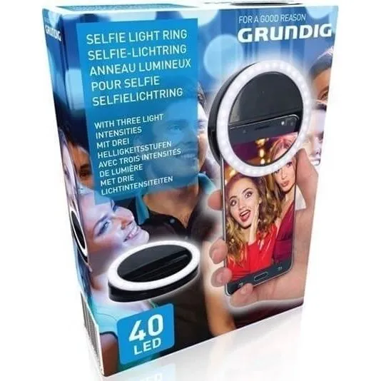 Grundig Selfie Light Ring