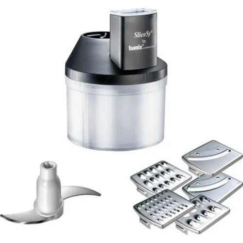 Bamix SliceSy tilbehør til stavblender