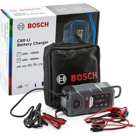 BOSCH Batterilader 0 189 911 070 C70