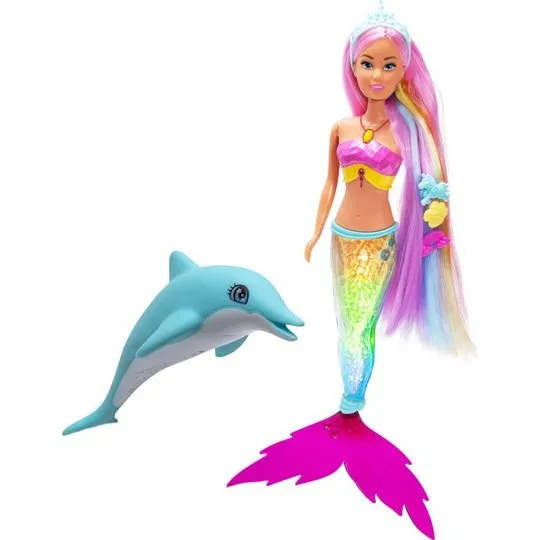 Simba Steffi LOVE Mermaizing Flyvering - 29 cm