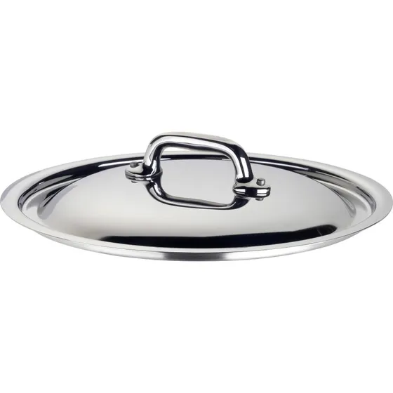 Mauviel stål låg 14 cm - Cook Style