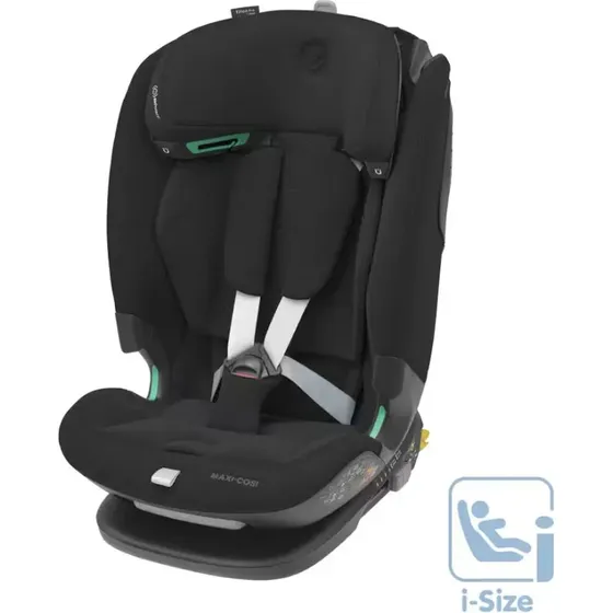 Maxi-Cosi Titan Pro2 i-Size – Authentic Black