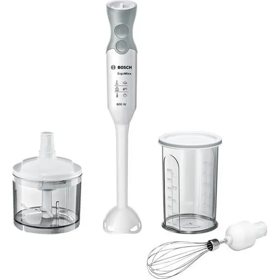Bosch MSM66050 Stavblender med hakker og pisker - 600W