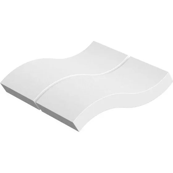 vidaXL Springmadras bonell 160x200 cm - medium