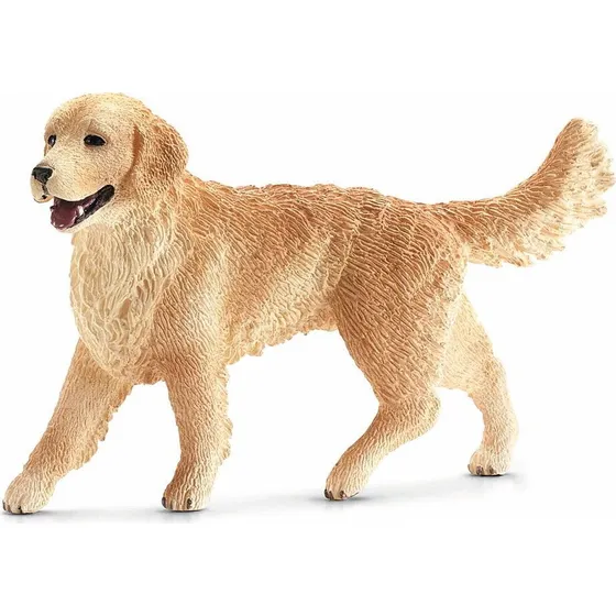 Schleich Farm World Golden Retriever hund - 16395