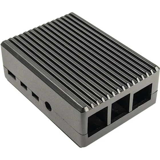 Inter-Tech ODS-716 Etui i aluminium
