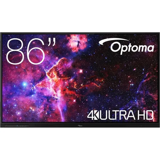 Optoma Creative Touch 3863RK 86" 4K Interaktiv Skærm