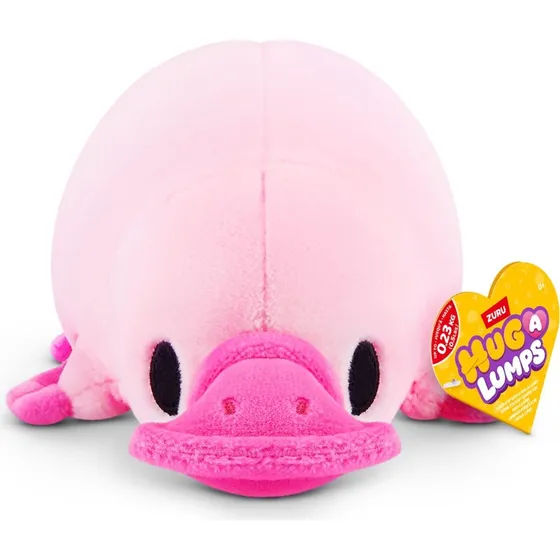 Hug A Lumps Baby Perry Playtupus