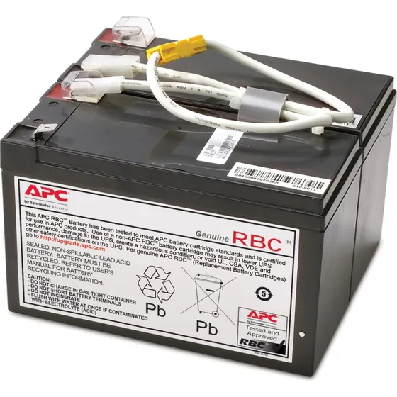 APC Replacement Battery Cartridge #5 UPS-batteri
