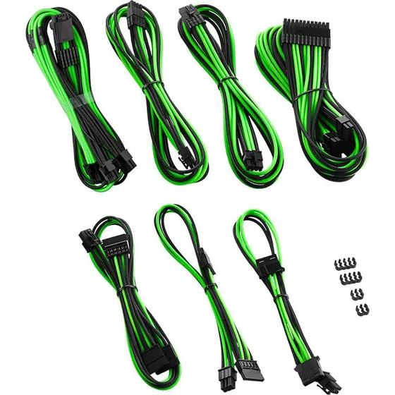 CableMod C-Series Pro ModMesh 12VHPWR til Corsair RM/RMi/RMx