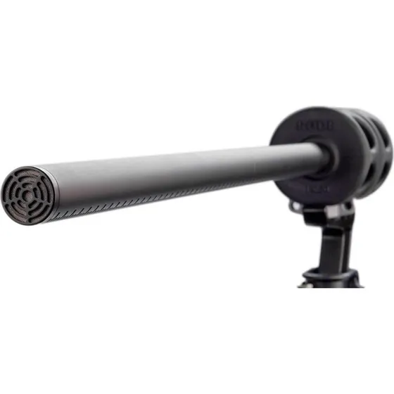 RODE NTG8 Mikrofon - Sort - XLR
