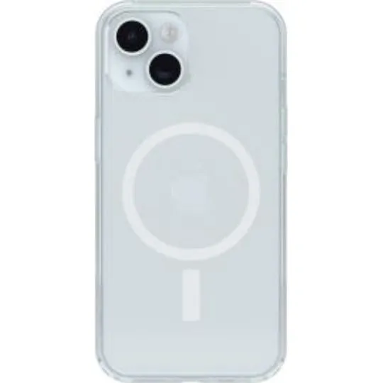 OtterBox Symmetry Clear MagSafe til iPhone 13, 14, 15 & 16e