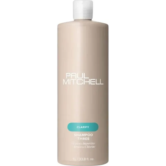 Paul Mitchell Shampoo Three Clarifying Shampoo 300 ml