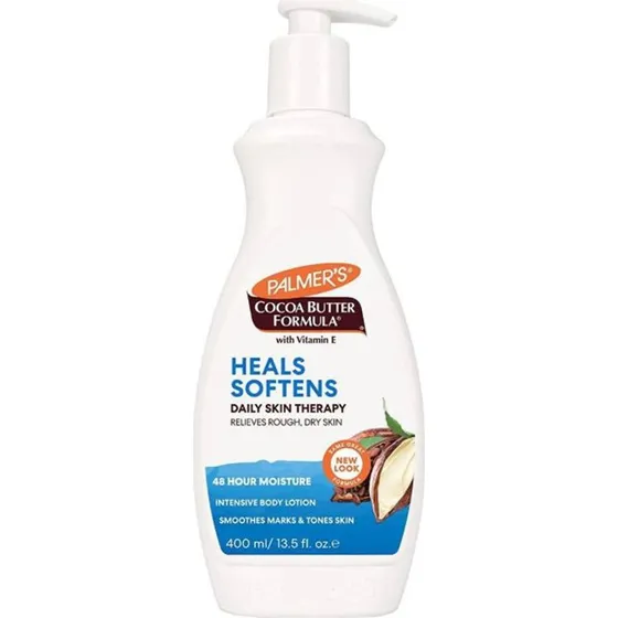 Palmer's Cocoa Butter Intensive Body Lotion med Vitamin E, 400ml