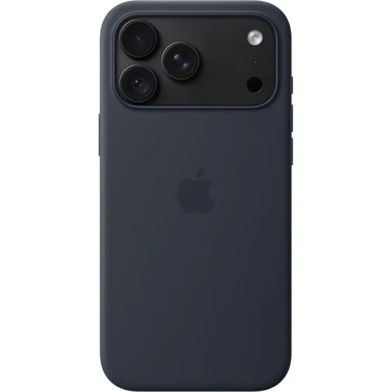 Apple MK944ZM/A Silikonecover til iPhone 18 Pro Max - Marineblå