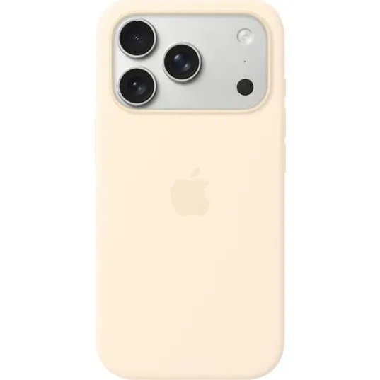 Apple MHVX4ZM/A Cover til iPhone 17 Pro - Vanilje