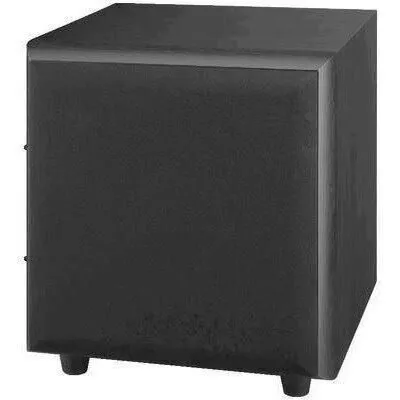 MONACOR SOUND-100SUB aktiv subwoofer 120 W
