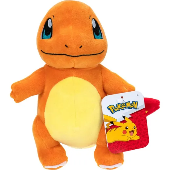Pokémon Charmander Plush - 20 cm