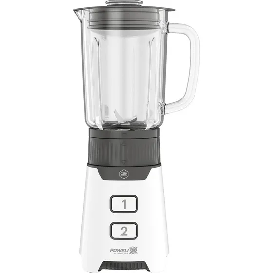 OBH Nordica Minimix Blender 700ml, 400W, Hvid