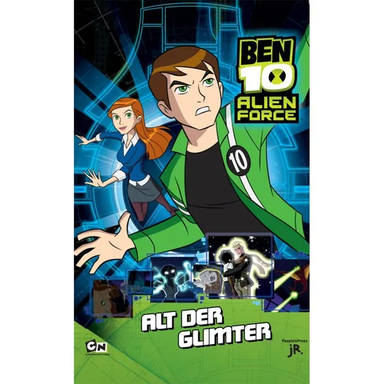 Ben 10, Alien Force 5: Alt der glimter