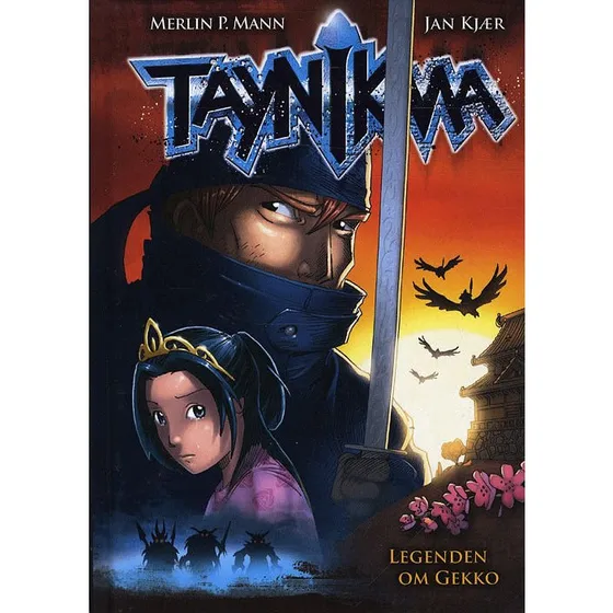 Taynikma - Legenden om Gekko