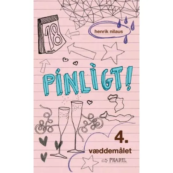 Pinligt! 4 - Væddemålet