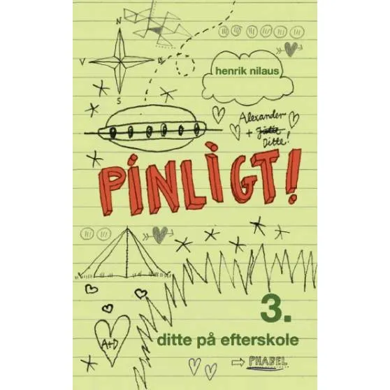 Pinligt! 3 - Ditte på efterskole