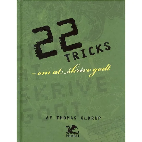 22 Tricks - Om at skrive godt