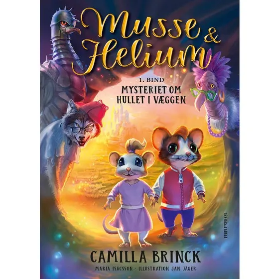 Musse og Helium 1