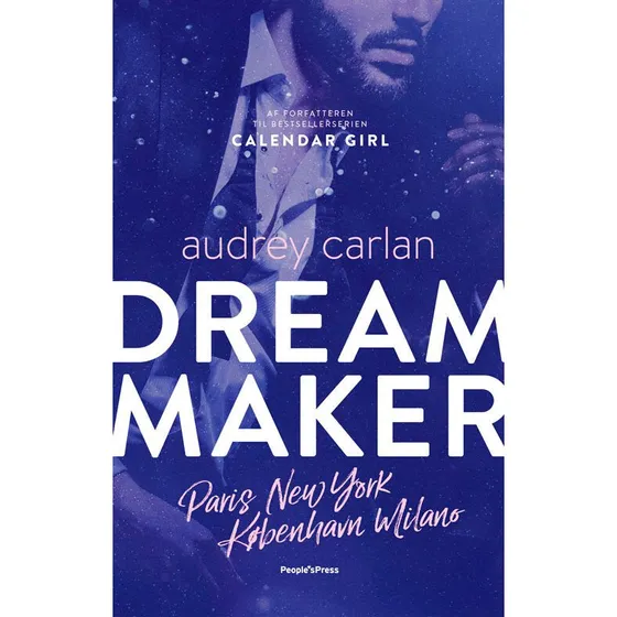 Dream Maker 1 - Parker Ellis