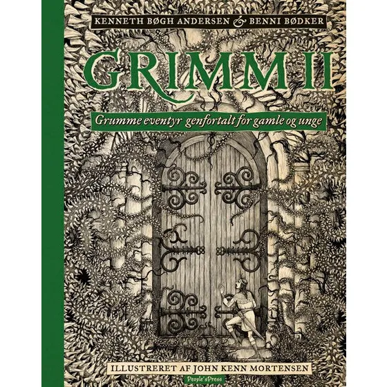 Grimm 2 - Grumme eventyr genfortalt for gamle og unge
