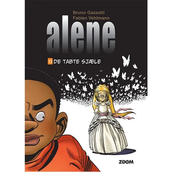 Alene 13: De tabte sjæle