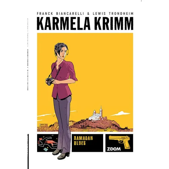 Karmela Krimm 1: Ramadan Blues