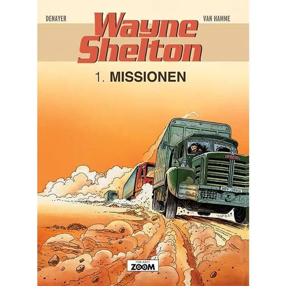 Wayne Shelton 1: Missionen