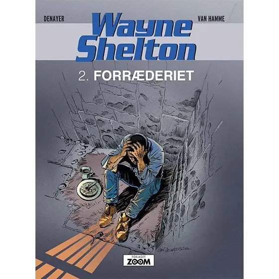 Wayne Shelton 2: Forræderiet