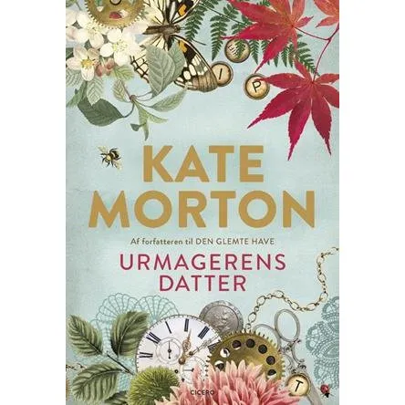 Kate Morton: Urmagerens datter - Bog