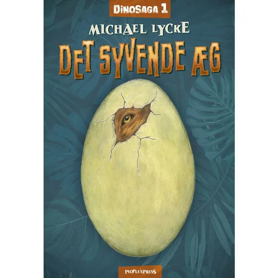 DinoSaga 1: Det syvende æg