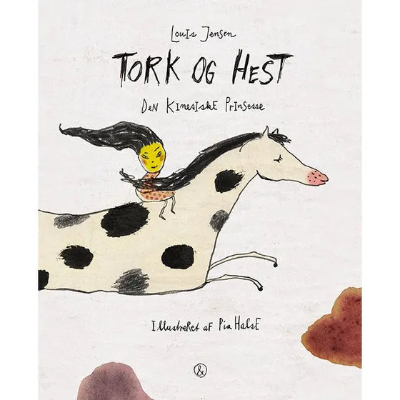Tork og Hest: Den kinesiske prinsesse