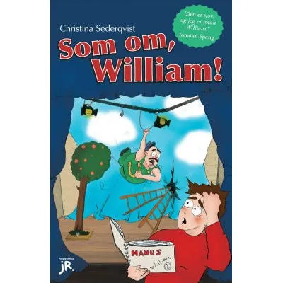 Som om, William! af Christina Sederqvist