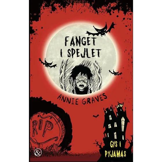 Fanget i spejlet - Gys i pyjamas