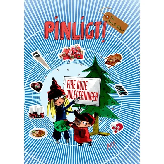 Pinligt!