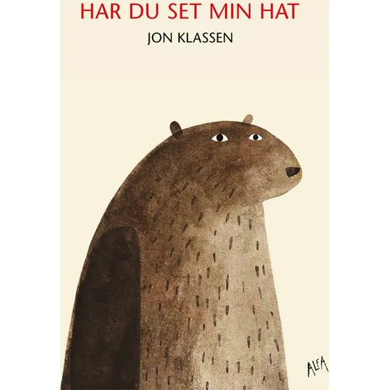 Har du set min hat