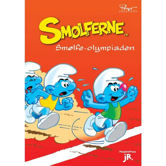 Smølferne: Smølfe-olympiaden