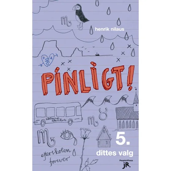 Pinligt! 5 - Dittes valg