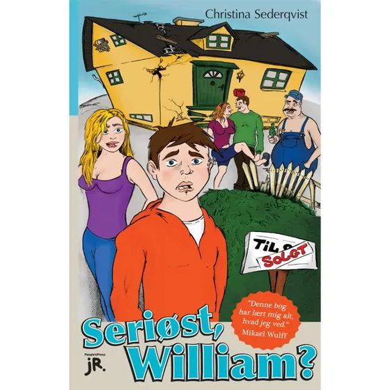 Seriøst, William?