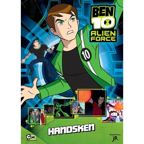 Ben 10, Alien Force 9: Handsken