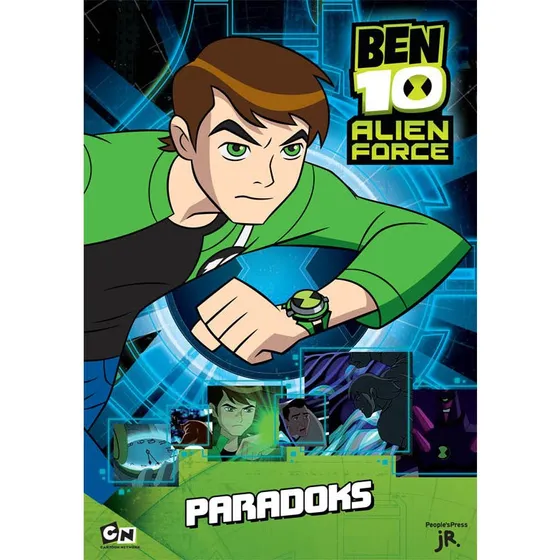 Ben 10, Alien Force 10: Paradoks