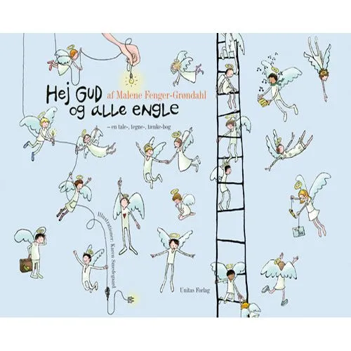 Hej Gud og alle engle