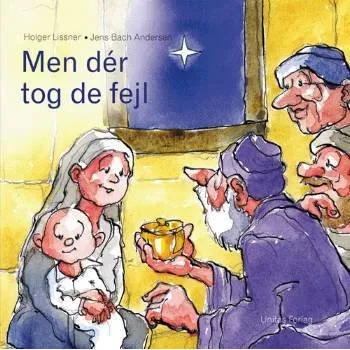 Men dér tog de fejl
